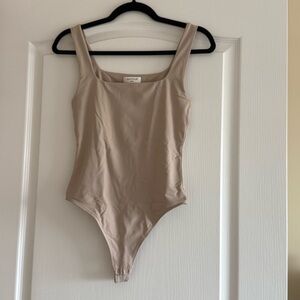 Aritzia Contour Bodysuit.
